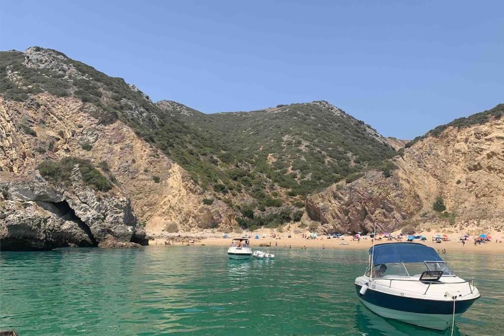 Alto Das Vinhas Lovers - Sesimbra Esterno foto